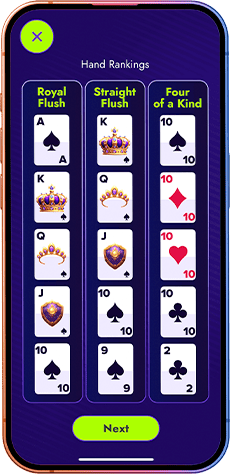 Galactic Gamble card battle